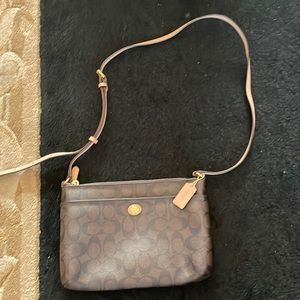 Coach bag! CC pattern!